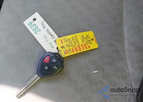 2009 Toyota Corolla Le from USA, damaged, VIN JTDBL40E199064673